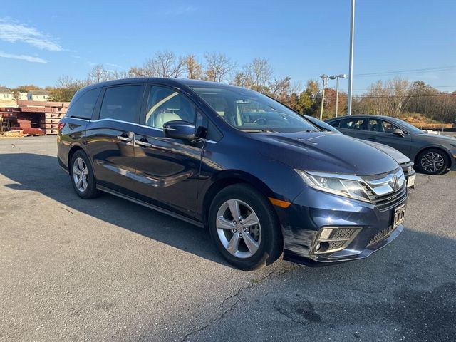 2019 Honda Odyssey 