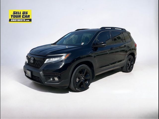 2019 Honda Passport Elite