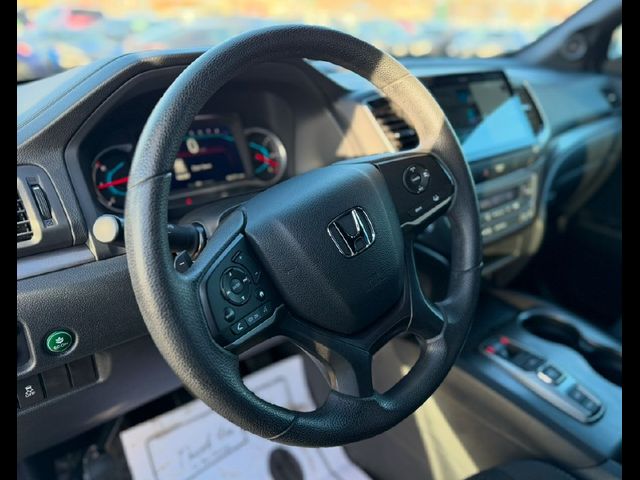 2019 Honda Passport Sport