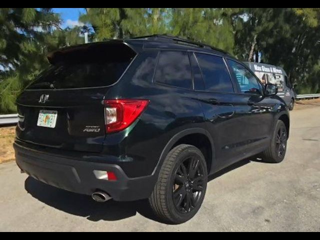 2019 Honda Passport Sport