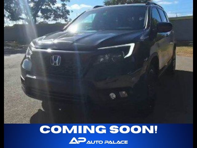 2019 Honda Passport Sport