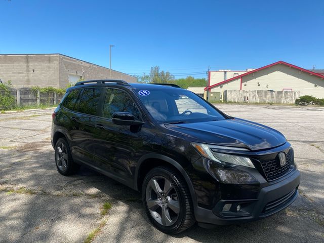 2019 Honda Passport Touring