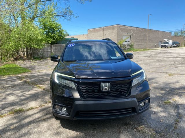 2019 Honda Passport Touring