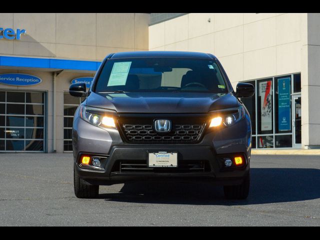 2019 Honda Passport Sport