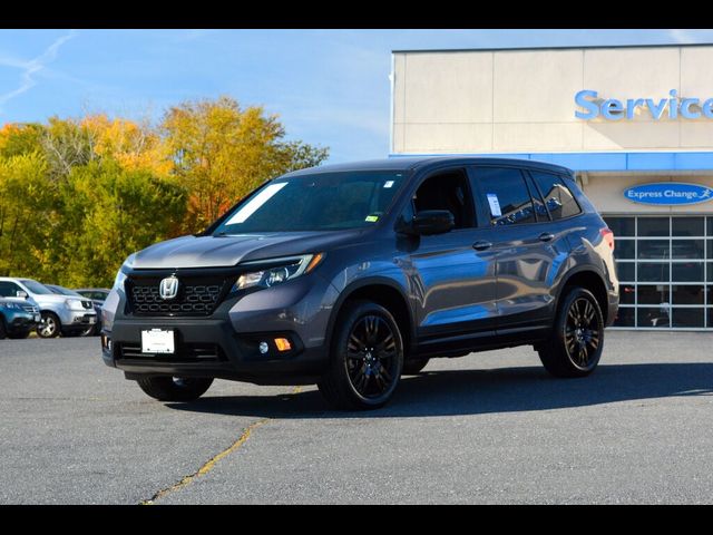 2019 Honda Passport Sport