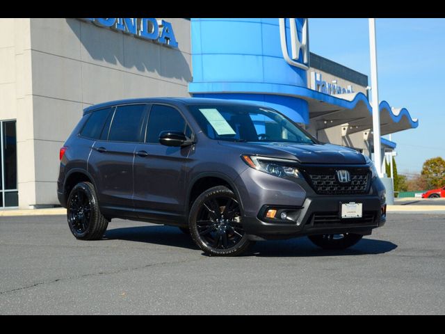 2019 Honda Passport Sport