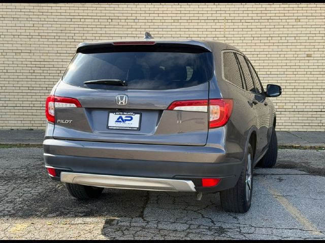 2019 Honda Pilot EX-L