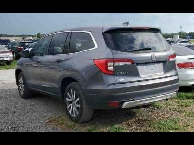 2019 Honda Pilot EX-L