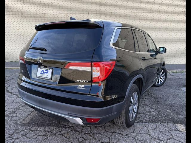 2019 Honda Pilot EX