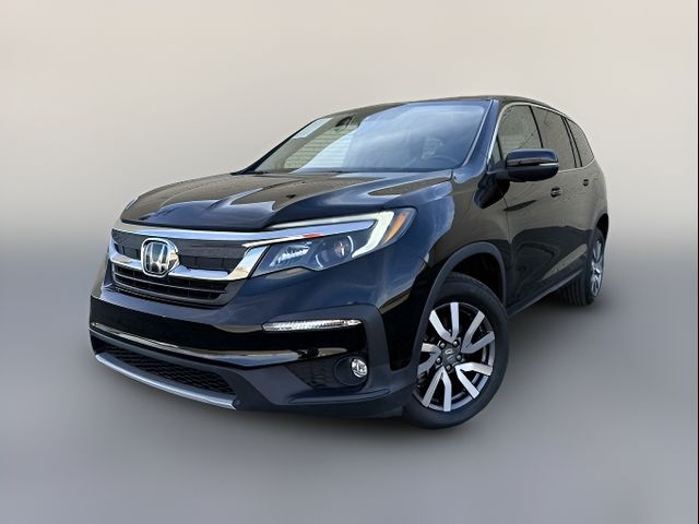 2019 Honda Pilot EX