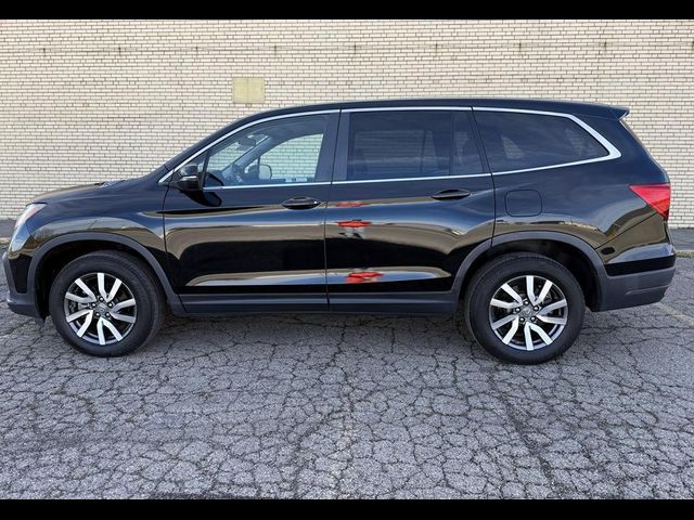 2019 Honda Pilot EX