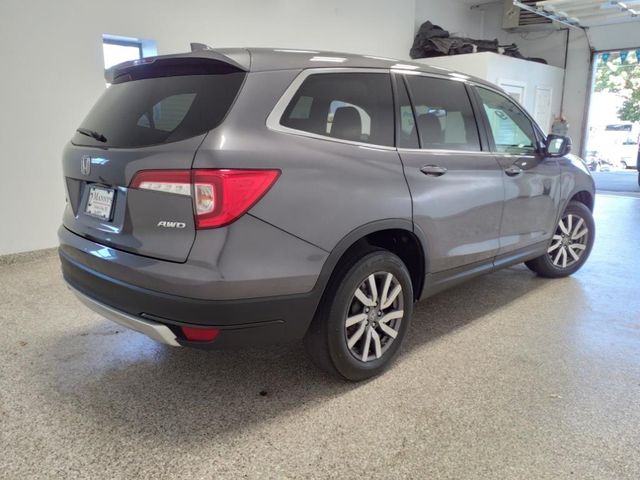 2019 Honda Pilot EX