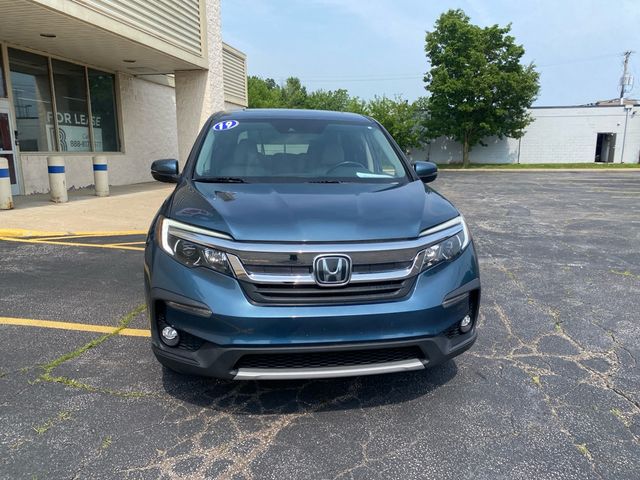 2019 Honda Pilot EX-L