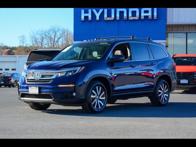 2019 Honda Pilot EX-L