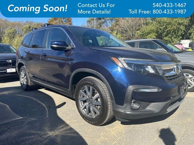 2019 Honda Pilot EX-L