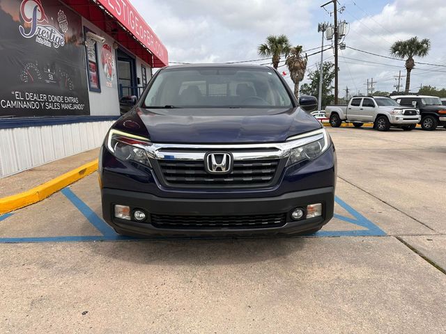 2019 Honda Ridgeline RTL-T