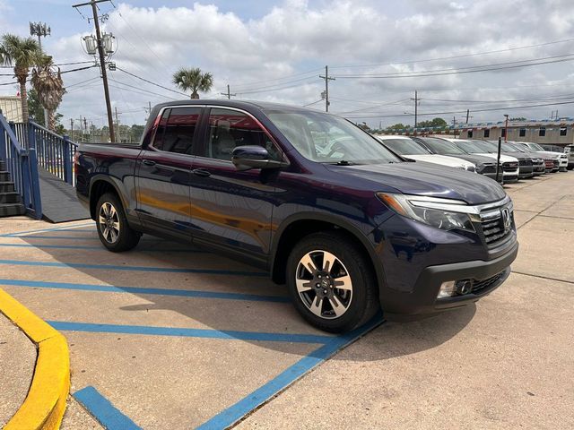 2019 Honda Ridgeline RTL-T