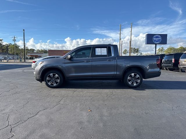 2019 Honda Ridgeline RTL-T