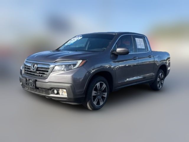 2019 Honda Ridgeline RTL-T