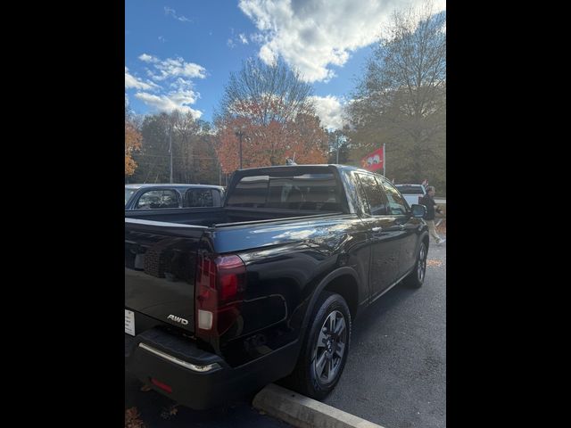 2019 Honda Ridgeline RTL-E