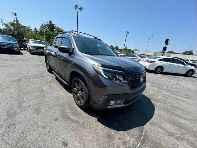 2019 Honda Ridgeline RTL-E