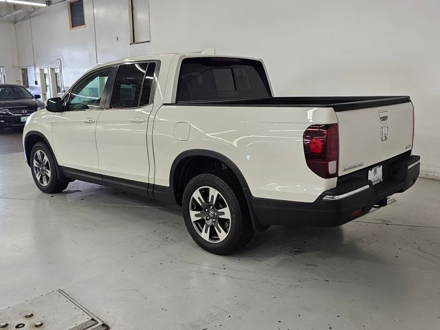 2019 Honda Ridgeline RTL-T