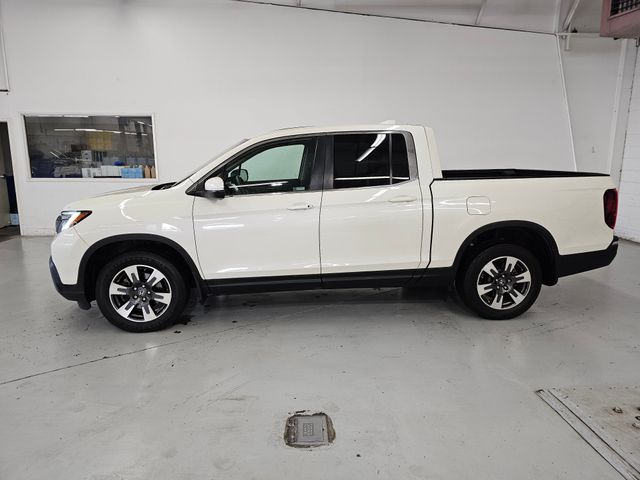 2019 Honda Ridgeline RTL-T