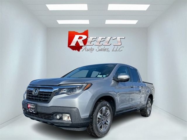 2019 Honda Ridgeline RTL