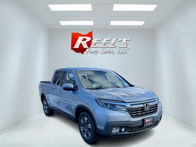 2019 Honda Ridgeline RTL