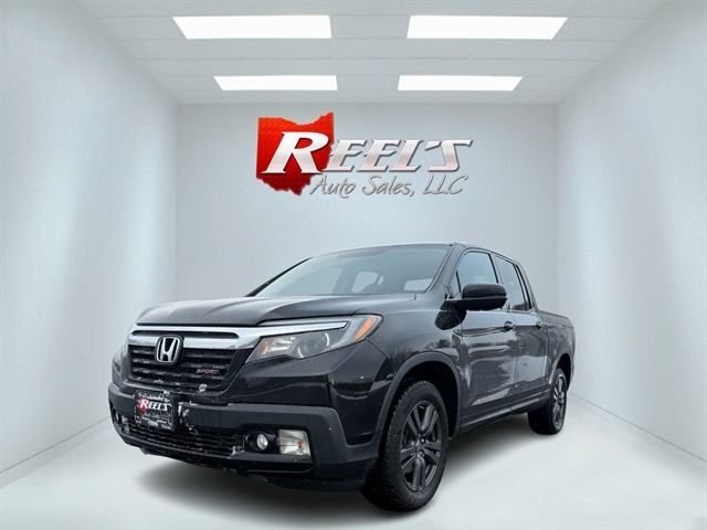 2019 Honda Ridgeline Sport