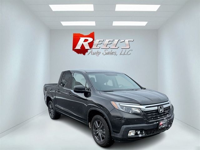 2019 Honda Ridgeline Sport