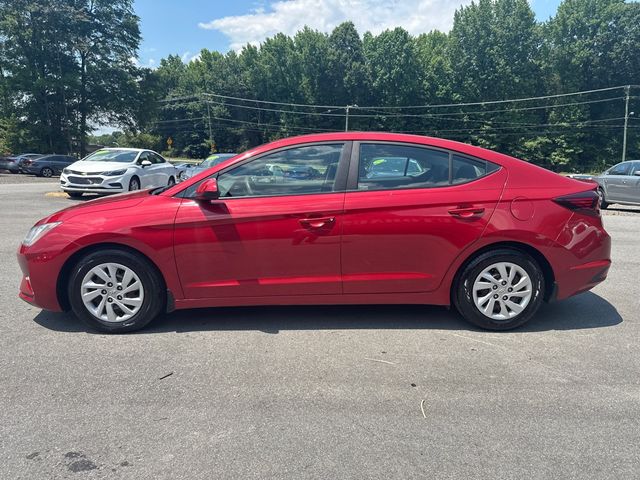 2019 Hyundai Elantra SE