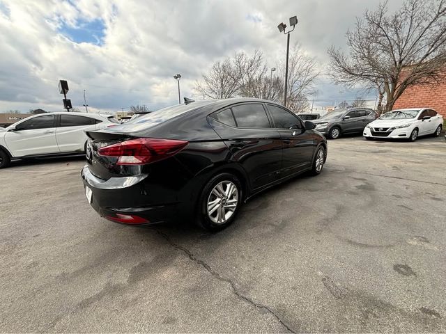 2019 Hyundai Elantra Value Edition