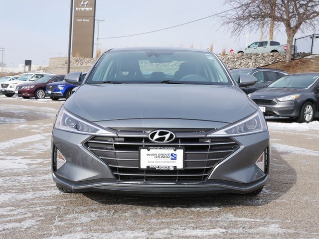 2019 Hyundai Elantra SEL