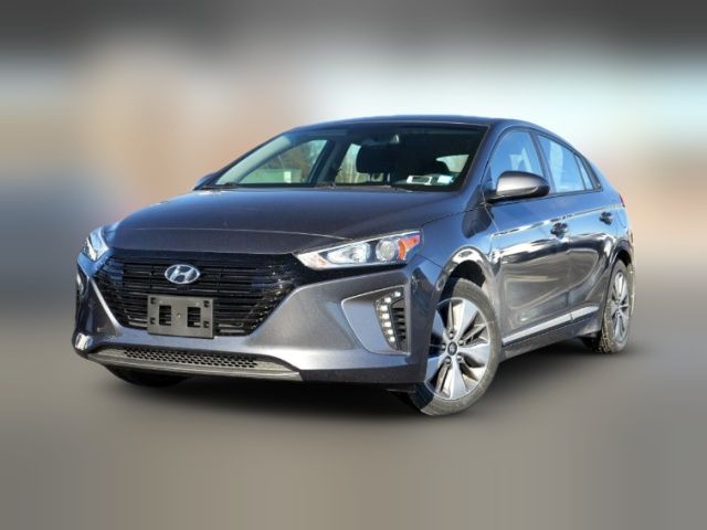 2019 Hyundai Ioniq Plug-in Hybrid Base