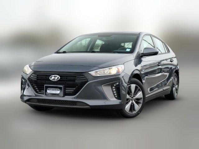 2019 Hyundai Ioniq Plug-in Hybrid Base