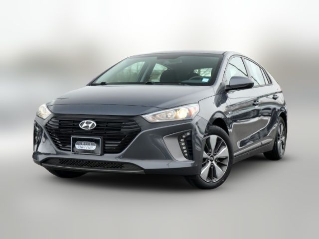 2019 Hyundai Ioniq Plug-in Hybrid Base