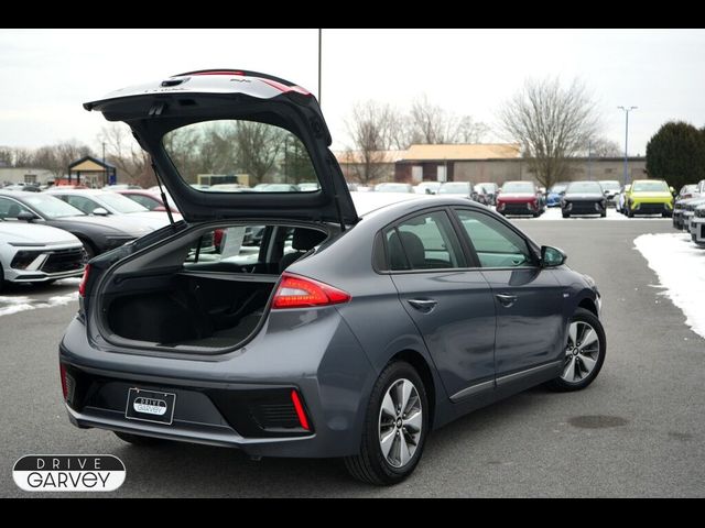 2019 Hyundai Ioniq Plug-in Hybrid Base