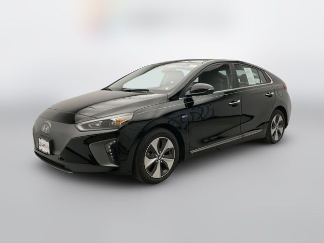 2019 Hyundai Ioniq Electric Limited