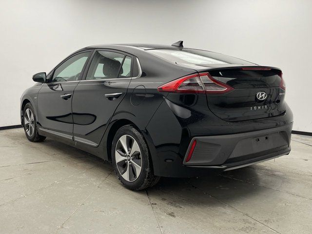 2019 Hyundai Ioniq Electric Limited