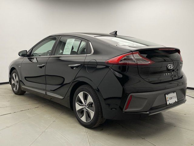 2019 Hyundai Ioniq Electric Limited