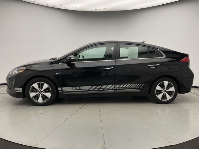 2019 Hyundai Ioniq Plug-in Hybrid Limited