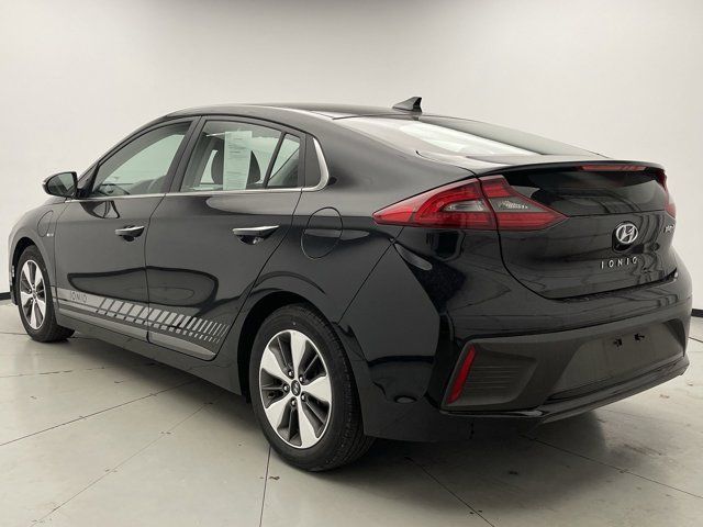 2019 Hyundai Ioniq Plug-in Hybrid Limited