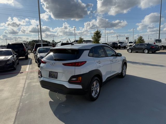 2019 Hyundai Kona SE