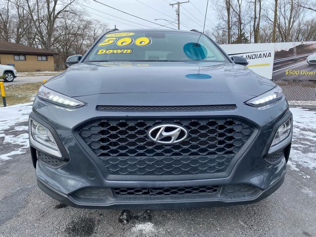 2019 Hyundai Kona SEL