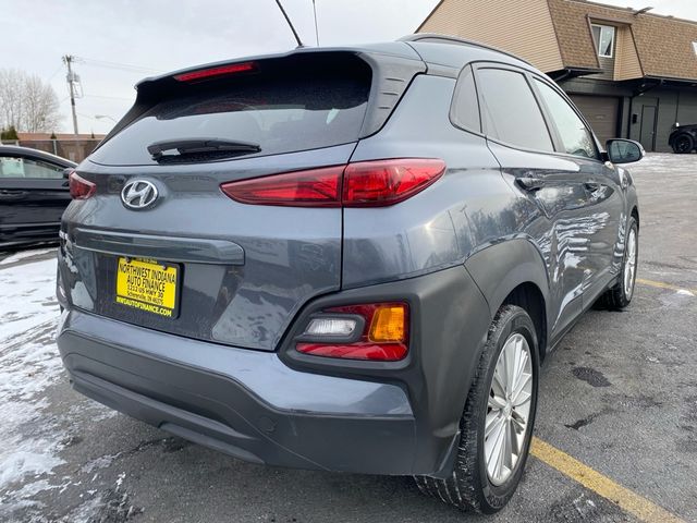 2019 Hyundai Kona SEL