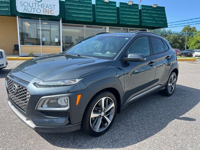 2019 Hyundai Kona Limited