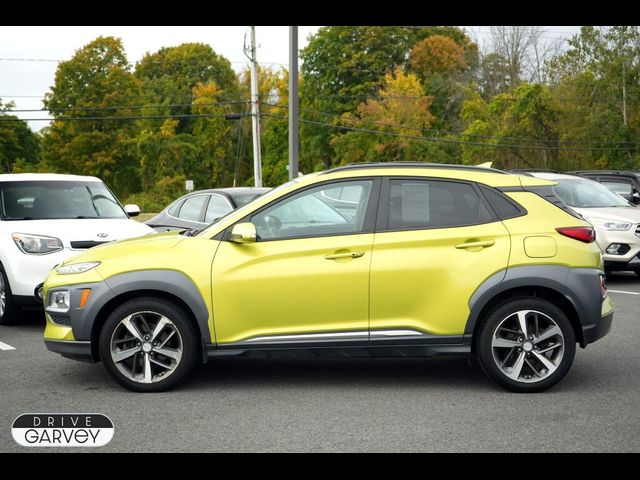 2019 Hyundai Kona Limited