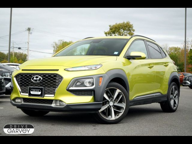 2019 Hyundai Kona Limited