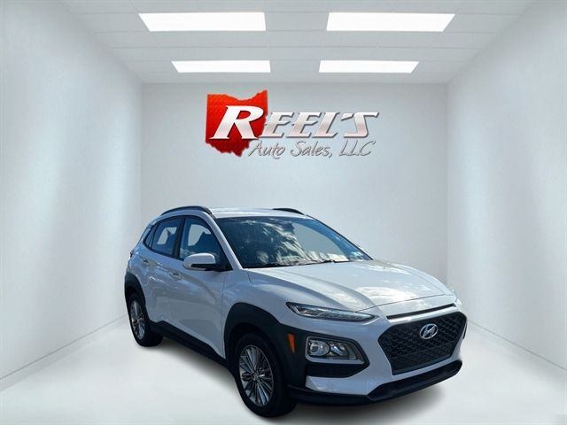 2019 Hyundai Kona SEL